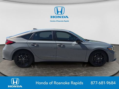 New 2026 Honda Civic Sport image 6