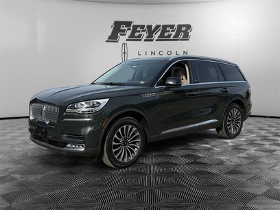 Used 2022 Lincoln Aviator Reserve w/ Equipment Group 201A