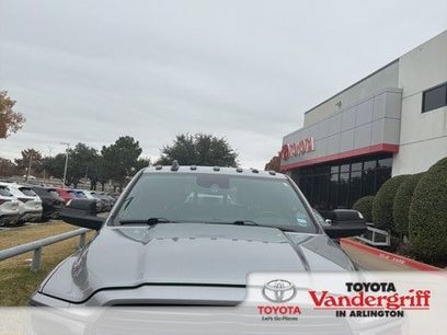 Used 2020 RAM 3500 Laramie w/ Night Edition