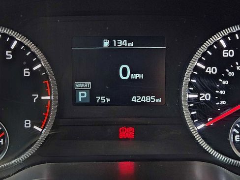 Used 2022 Kia Telluride EX FWD image 24