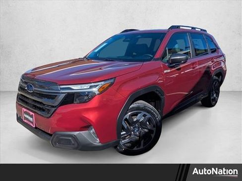 New 2026 Subaru Forester Limited image 1