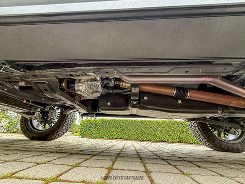 Used 2023 Ford Bronco Outer Banks AWD/4WD image 82