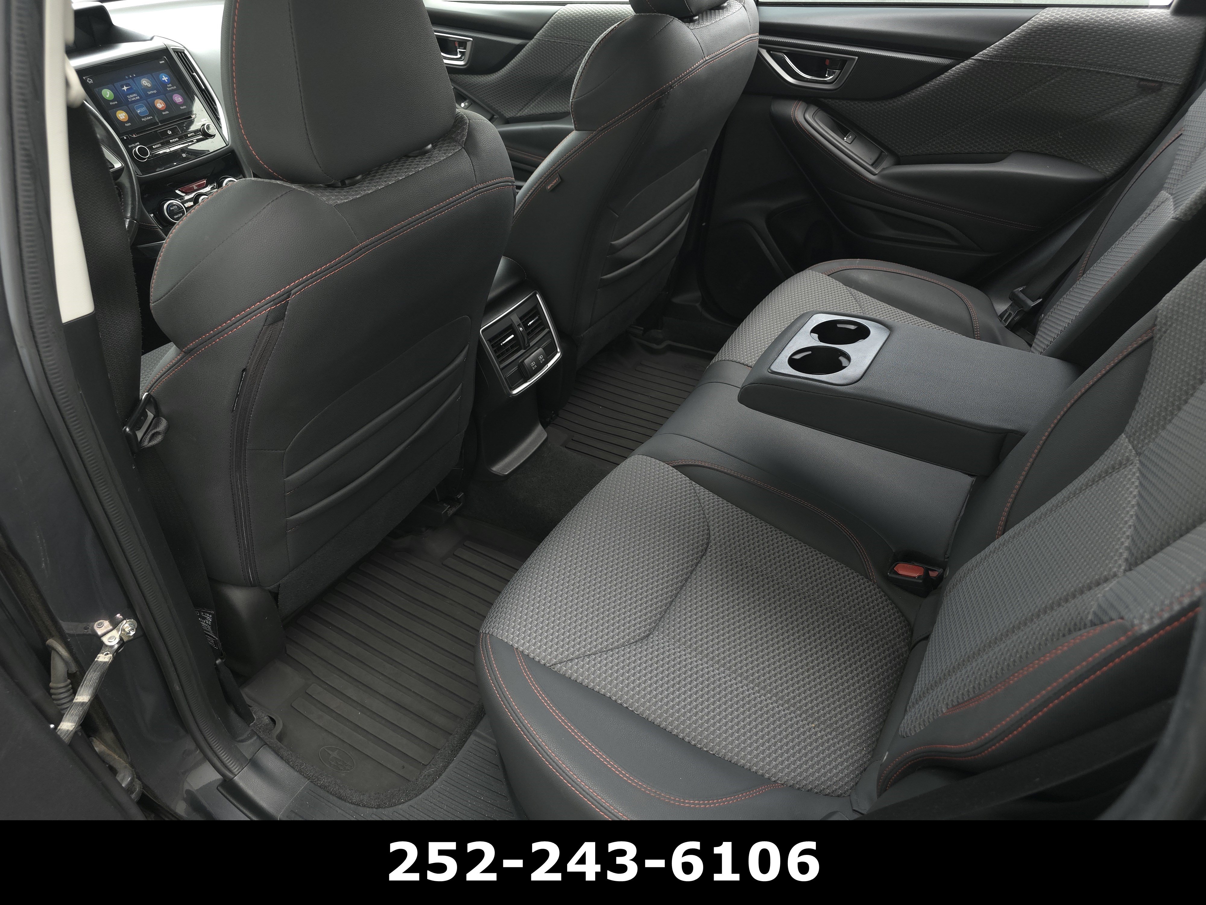 Used 2021 Subaru Forester Sport w/ Popular Package #2 AWD/4WD image 29