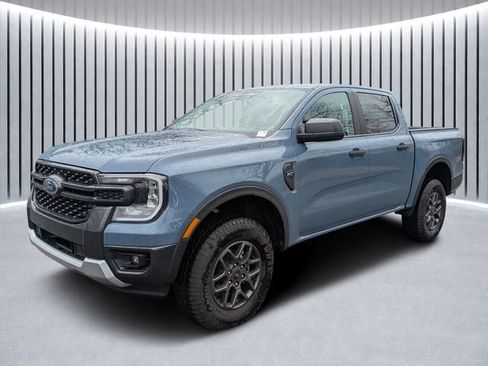 New 2025 Ford Ranger XLT w/ Trailer Tow Package image 7