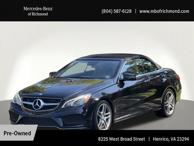 Used 2017 Mercedes-Benz E 400 Cabriolet 360° Tour
