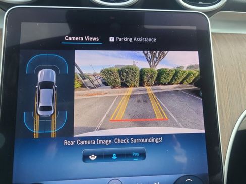 Used 2023 Mercedes-Benz C 300 4MATIC Sedan image 18