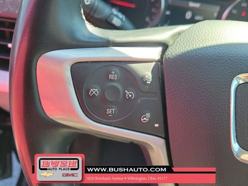 Used 2024 GMC Terrain SLT FWD image 25