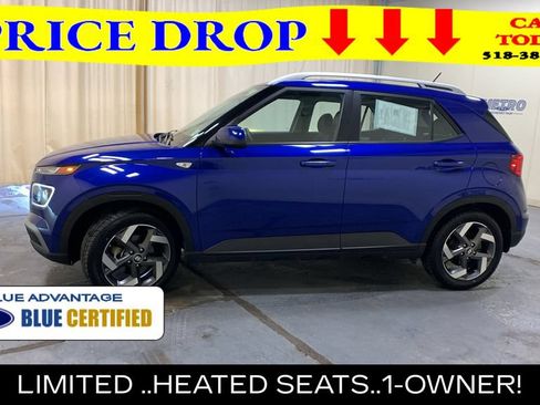 Used 2024 Hyundai Venue Limited FWD image 6