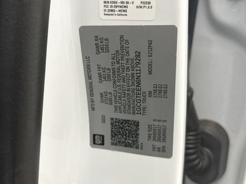 Used 2022 Chevrolet Colorado ZR2 image 22