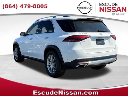 Used 2024 Mercedes-Benz GLE 450e 4MATIC image 5