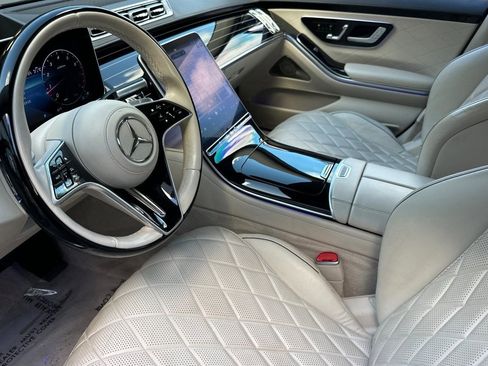 Certified 2022 Mercedes-Benz S 580 4MATIC Sedan image 4