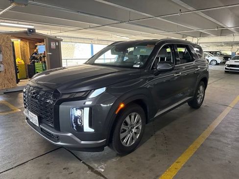 Used 2025 Hyundai Palisade SEL FWD image 1