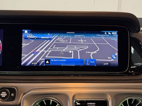 Certified 2025 Mercedes-Benz G 550 image 30