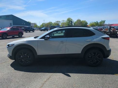 New 2026 MAZDA CX-30 Aire Edition AWD/4WD image 7