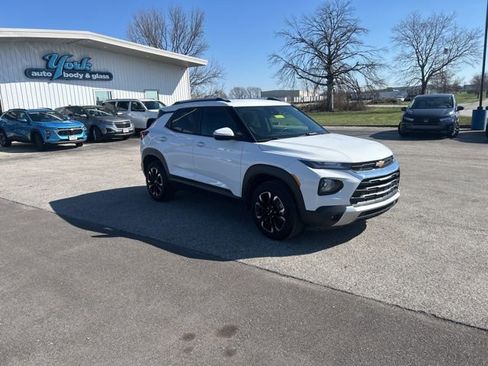 Used 2023 Chevrolet TrailBlazer LT w/ Convenience Package image 5
