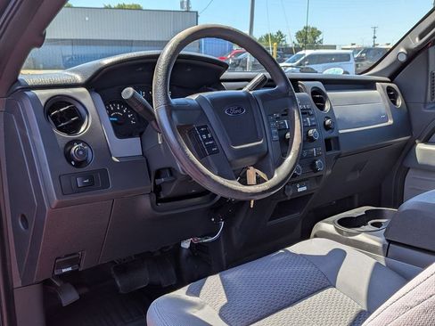 Used 2014 Ford F150 STX w/ Equipment Group 201A Mid AWD/4WD image 9