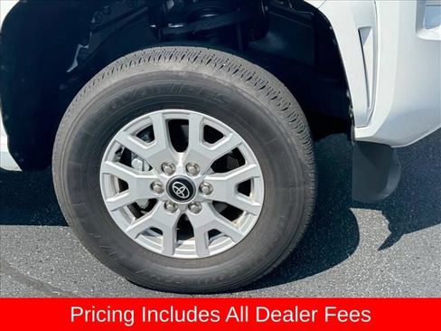 Used 2025 Toyota Tacoma SR RWD image 9