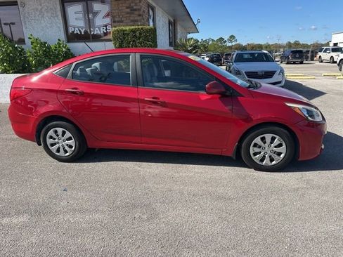 Used 2016 Hyundai Accent SE w/ Option Group 02 image 5