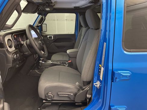 New 2026 Jeep Wrangler Sport S image 14