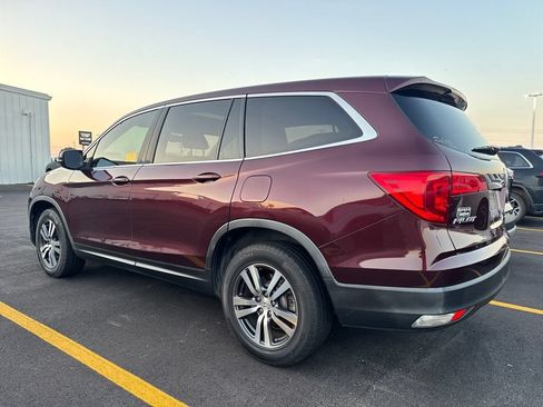 Used 2017 Honda Pilot EX-L image 4
