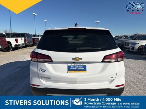 Used 2023 Chevrolet Equinox LT w/ Driver Convenience Package image 6
