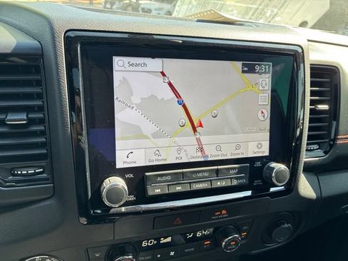 Certified 2023 Nissan Frontier PRO-4X w/ Pro-4X Premium Package AWD/4WD image 33