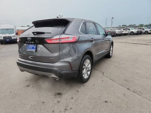 Used 2024 Ford Edge Titanium AWD/4WD image 5