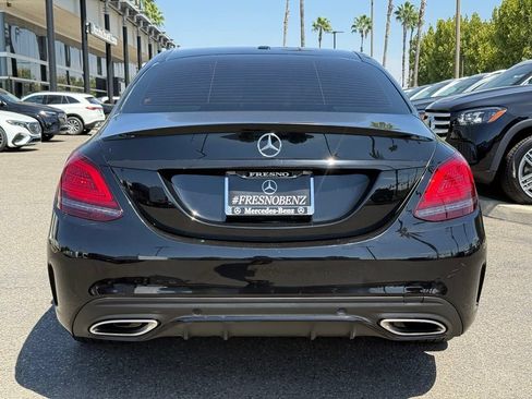 Used 2021 Mercedes-Benz C 300 Sedan image 18