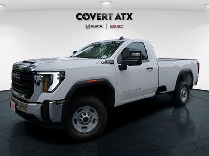 New 2026 GMC Sierra 2500 Pro w/ 1SA Pro Safety Plus Package