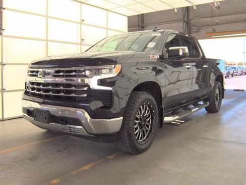 Used 2024 Chevrolet Silverado 1500 LTZ w/ LTZ Convenience Package II image 1