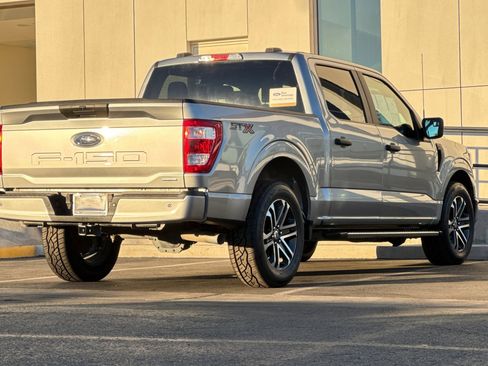Certified 2023 Ford F150 XL w/ STX Appearance Package image 3
