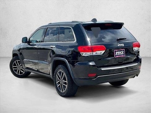 Used 2019 Jeep Grand Cherokee Limited RWD image 13