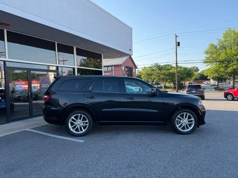 Used 2021 Dodge Durango GT w/ Mopar All Weather Package AWD/4WD image 32