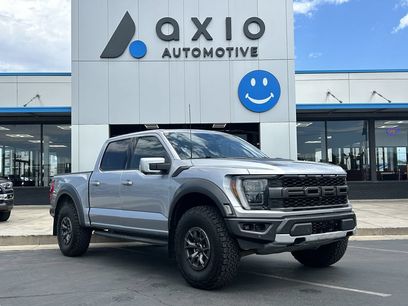 Used 2022 Ford F150 Raptor w/ Equipment Group 801A High