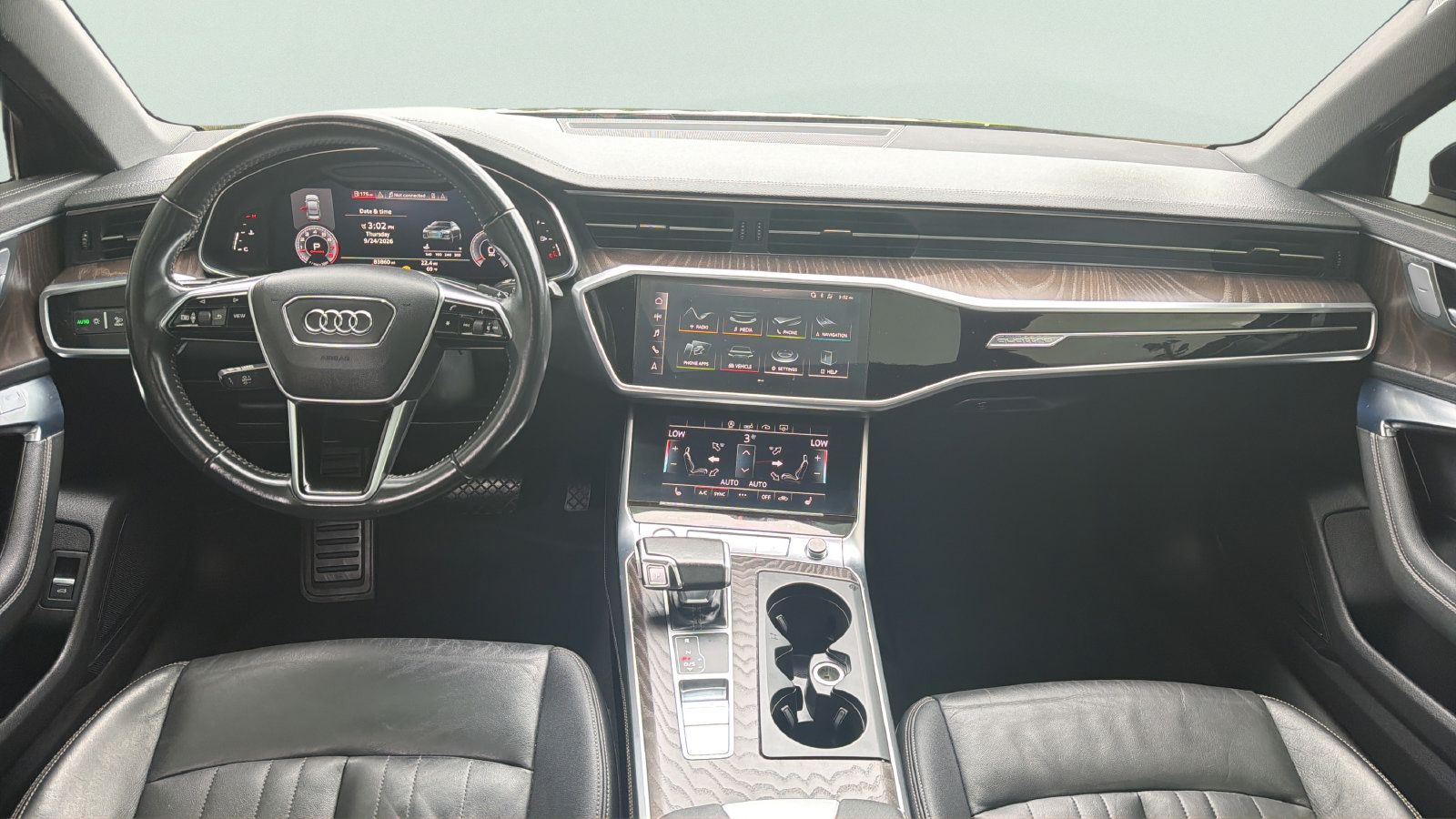 Used 2019 Audi A6 3.0T Premium Plus w/ Premium Plus Package AWD/4WD image 11
