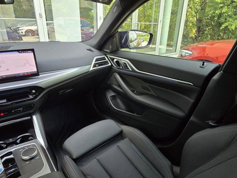 Certified 2025 BMW i4 M50 w/ Premium Package AWD/4WD image 13