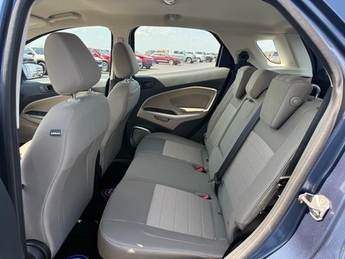 Used 2022 Ford EcoSport S AWD/4WD image 10