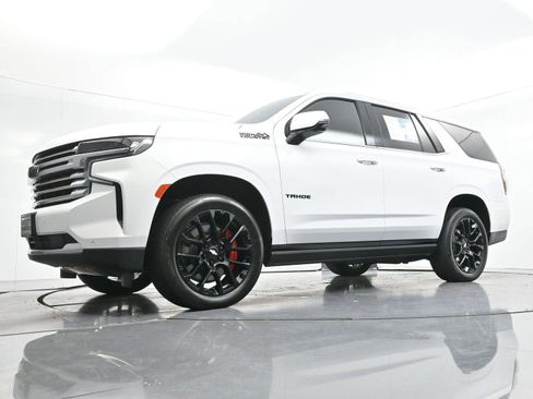 Used 2024 Chevrolet Tahoe High Country AWD/4WD image 49