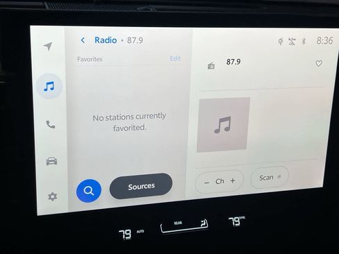 New 2026 Toyota Sequoia Platinum image 16