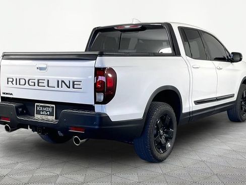 Used 2026 Honda Ridgeline Black Edition image 6