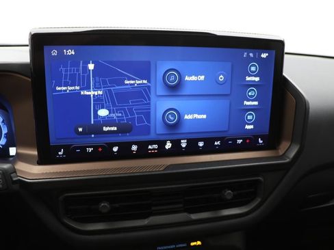 Used 2025 Ford Bronco Sport Outer Banks w/ Outer Banks Tech Package+ image 21