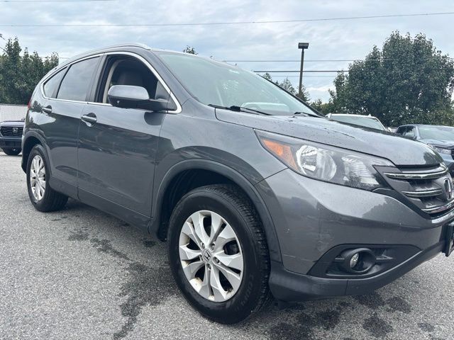Used 2012 Honda CR-V EX-L image 9