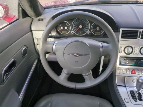 Used 2004 Chrysler Crossfire Coupe image 19