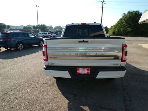 Used 2022 Ford F150 Limited AWD/4WD image 6