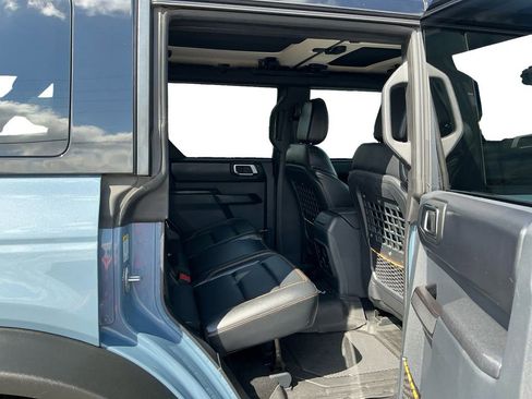 Used 2024 Ford Bronco Badlands image 23