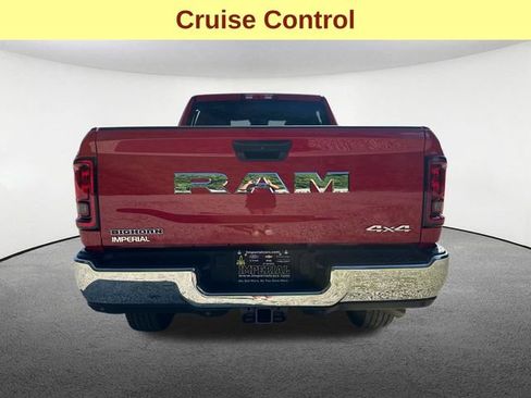 Certified 2026 RAM 2500 Big Horn AWD/4WD image 12