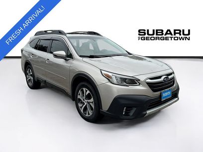 Used 2020 Subaru Outback Limited w/ Popular Package #2