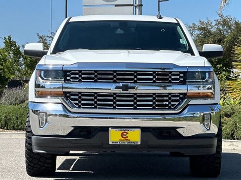 Used 2017 Chevrolet Silverado 1500 LT w/ LT Eassist Package AWD/4WD image 8