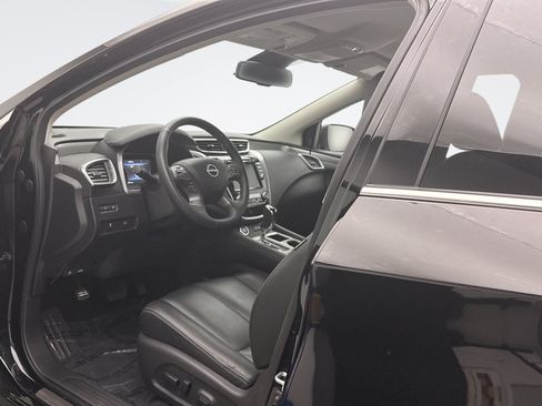 Used 2024 Nissan Murano SV w/ SV Midnight Edition Package AWD/4WD image 10
