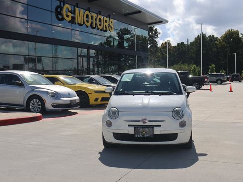Used 2015 FIAT 500 Pop image 21